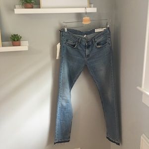 NWT Rag and Bone Kingston Denim Sz 28